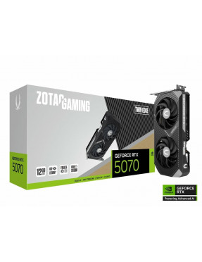 Zotac ZOTAC GAMING GeForce RTX 5070 Twin Edge 12GB GDDR7 Gra