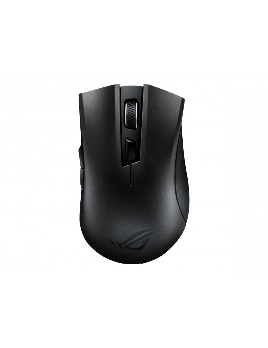 ASUS ROG Strix Carry Wireless Optische Gaming Maus USB/Bluet ASUS ROG Strix Carry Wireless Optische Gaming Maus USB/Bluet