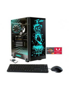 HYRICAN Hyrican Rockstar 7396 R5-7600X3D 32GB/1TB SSD RTX 40