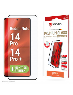 Displex DISPLEX Premium Glass 3D Xiaomi Redmi Note 14 Pro/ 1