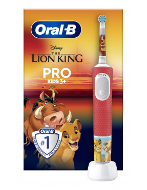 Oral-B Vitality Pro D103 Kids König der Löwen Elektrische Za