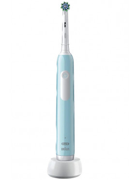 Oral-B PRO Series 1 CrossAction Elektrische Zahnbürste Carib
