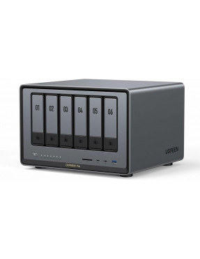 UGREEN NASync DXP6800 Pro NAS System 6-Bay