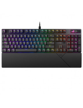 ASUS ROG Strix Scope II RGB Schwarz - AURA Sync RGB, mechani