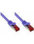 Good Connections 1,5m RNS Patchkabel CAT6 S/FTP PiMF violett