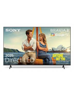 SONY Bravia 3 S35-K75S35B 4K Direct LED HDR Smart TV