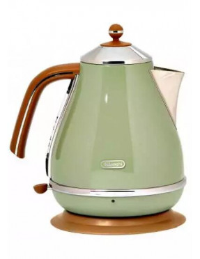 Delonghi DeLonghi Icona Vintage KBOV2001.GR Wasserkocher Oli