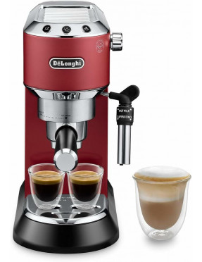 Delonghi DeLonghi EC 685.R Dedica Style Siebträger Espressom
