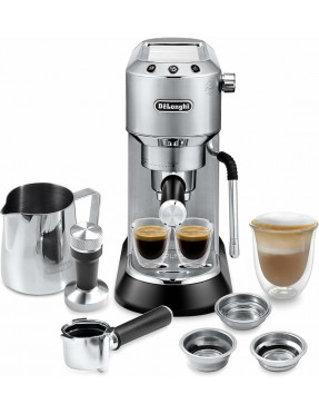 Delonghi DeLonghi Espressomaschine Dedica Arte EC885.GY