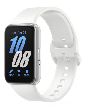 SAMSUNG Samsung Galaxy Fit3 SM-R390 Fitnessarmband silber