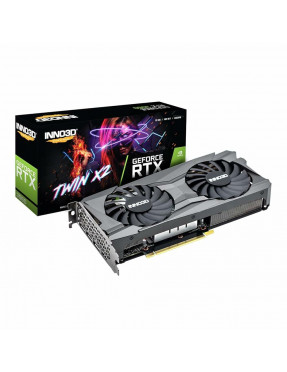 Inno3D INNO3D GeForce RTX 3060 Twin X2 12GB GDDR6 Gaming Gra