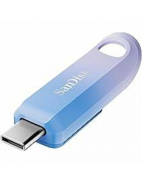 SanDisk Creator USB-C 512MB USB 3.2 Gen 1 USB-Stick Blau