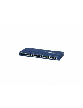 Netgear GS116-300EUS 16x unmanaged Gigabit Switch