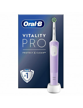 Oral-B Vitality Pro Elektrische Zahnbürste Violett