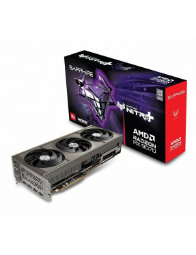 SAPPHIRE NITRO+ AMD Radeon™ RX 9070 GAMING Grafikkarte 16GB 