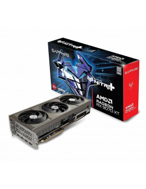 SAPPHIRE Radeon™ PURE RX 9060 XT 16GB White Grafikkarte DP/H