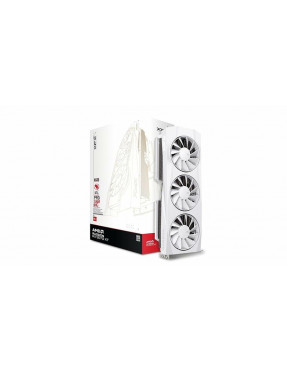 XFX QuickSilver Radeon RX 9070 XT Gaming Edition White Grafi