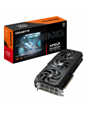 GIGABYTE Radeon RX 9070 GAMING OC 16G Grafikkarte HDMI/DP