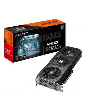 GIGABYTE Radeon RX 9060 XT OC 8GB Grafikkarte HDMI/DP