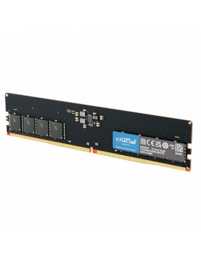 Crucial 16GB (1x16GB)  DDR5-4800 CL40 RAM Speicher