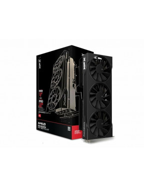 XFX Swift Radeon RX 9070 XT OC Black Triple Fan Gaming Editi