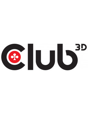 Club3D Club 3D DisplayPort 2.1 VESA DP80 zertifiziertes Kabe