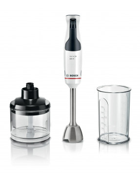 Bosch MSM4W220 Stabmixer ErgoMaster Serie 4 600W weiß