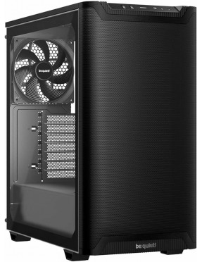 be quiet! Seitenfenster für alle Pure Base 501 PC-Gehäuse