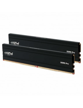 Crucial 48GB (2x24GB)  Pro DDR5-6000 CL48 UDIMM RAM Gaming S