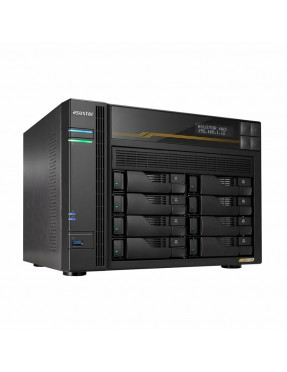 ASUSTOR AS6808T Gen3 Lockerstor 8 NAS System 8-bay