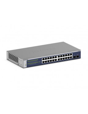Netgear GS724T 24-Port Smart Switch (2x SFP) L2+/Layer 3  Li