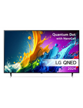 LG Electronics LG 43QNED80T6A 109cm 43