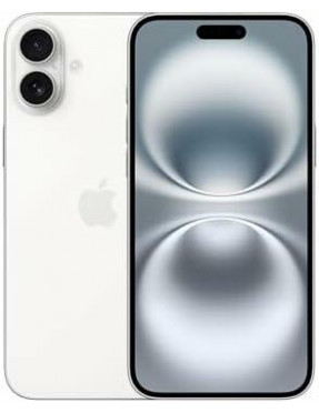 Apple Computer iPhone 16 Plus 512 GB Weiß MY1X3ZD/A