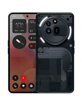 Nothing Phone (3a) Pro 12/256GB Dual-SIM schwarz Android 15 