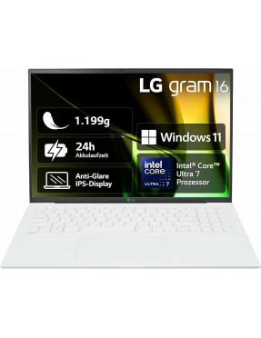 LG Electronics LG gram 16 Core i5-1334U 16GB/1TB SSD Win11 1