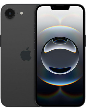 Apple Computer iPhone 16e 512 GB Schwarz MD1X4ZD/A