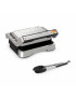 Tefal GC773D OptiGrill 2in1 inkl. Grillzange