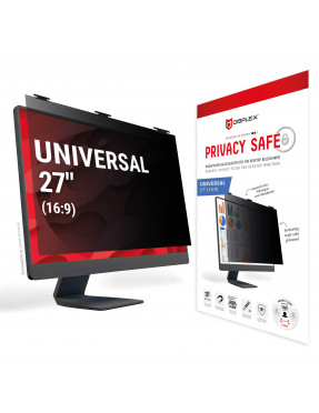 Displex DISPLEX Privacy Safe Desktop Uni 27