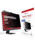 Displex DISPLEX Privacy Safe Desktop Uni 27