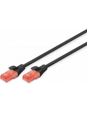 Good Connections Patch Netzwerkkabel RJ45 CAT6 250MHz 10m bl