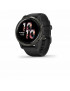 Garmin Venu 2 GPS-Multisportuhr Schwarz/Schiefergrau Smartwa