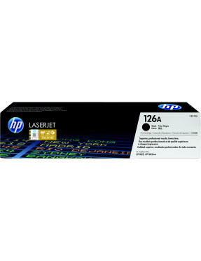 HP Toner schwarz 126A (CE310A)