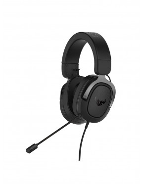 ASUS Bundle  TUF H3 Kabelgebundenes Gaming Headset Gun Metal