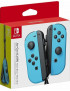 Nintendo Switch Controller Joy-Con 2 (L) hellblau
