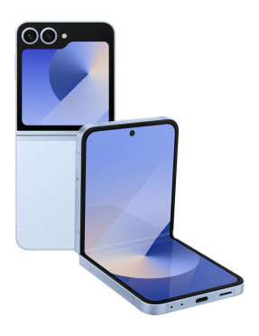 SAMSUNG Samsung GALAXY Z Flip6 5G Smartphone blue 256GB Dual