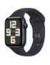 Apple Computer Watch SE GPS + Cellular 44mm Alu Silber Sport
