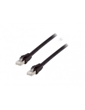 Equip EQUIP 625427 Cat.6 U/UTP Patchkabel, 0.5m , Rot
