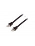 Equip EQUIP 625427 Cat.6 U/UTP Patchkabel, 0.5m , Rot