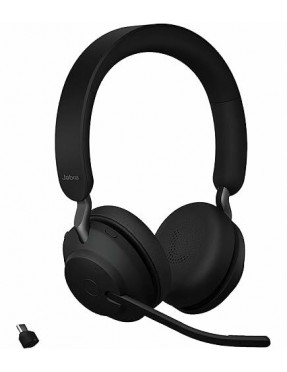 Jabra Evolve2 30 SE UC Stereo USB Headset schwarz USB-C