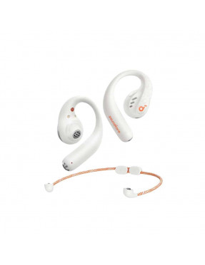 Soundcore soundcore AeroFit Pro Bluetooth-Kopfhörer weiß